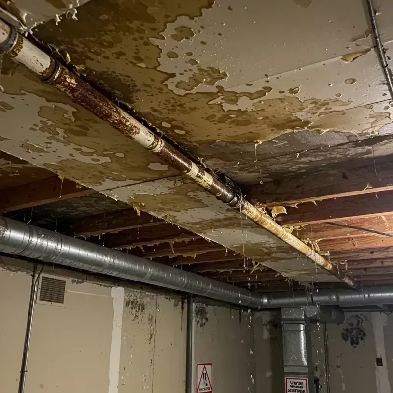 Ceiling Water Damage Repair in Broomfield, CO